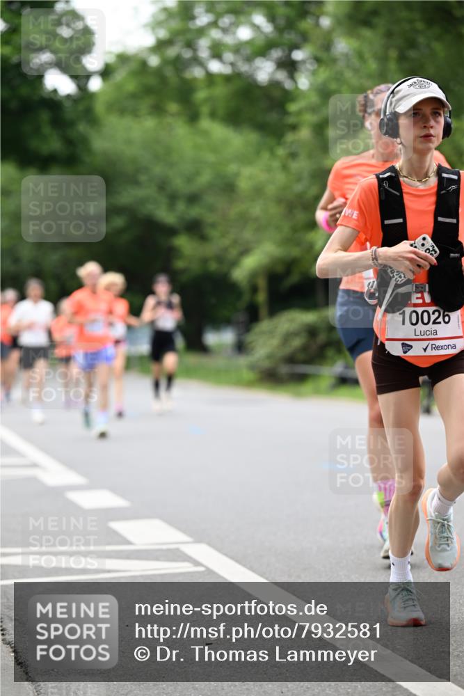 15.06.2025 - REWE Women's Run Dr. Thomas Lammeyer http://msf.ph/oto/7932581 15.06.2025 09:15:55 Laufen 10026 meine-sportfotos.de
