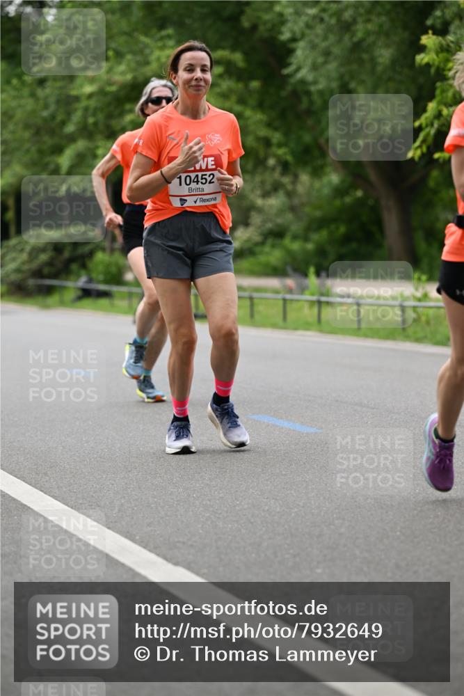 15.06.2025 - REWE Women's Run Dr. Thomas Lammeyer http://msf.ph/oto/7932649 15.06.2025 09:16:03 Laufen 10452 meine-sportfotos.de