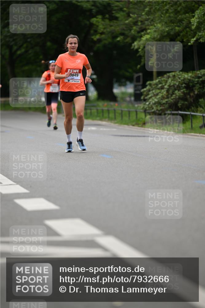 15.06.2025 - REWE Women's Run Dr. Thomas Lammeyer http://msf.ph/oto/7932666 15.06.2025 09:16:07 Laufen 849 meine-sportfotos.de