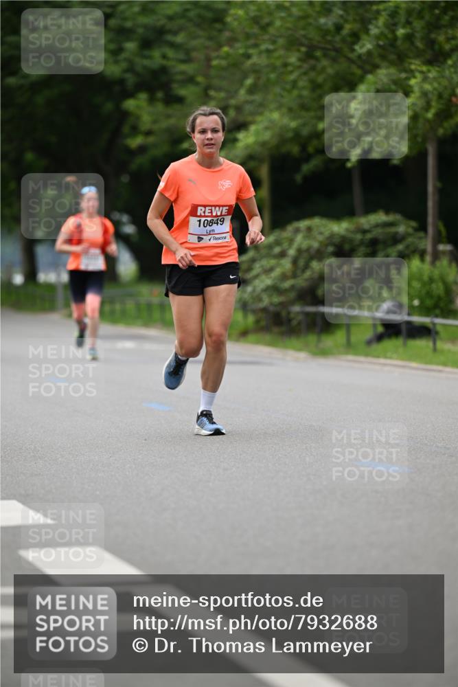 15.06.2025 - REWE Women's Run Dr. Thomas Lammeyer http://msf.ph/oto/7932688 15.06.2025 09:16:08 Laufen  meine-sportfotos.de