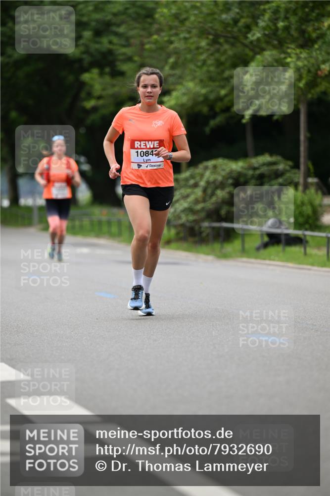 15.06.2025 - REWE Women's Run Dr. Thomas Lammeyer http://msf.ph/oto/7932690 15.06.2025 09:16:08 Laufen 1084 meine-sportfotos.de