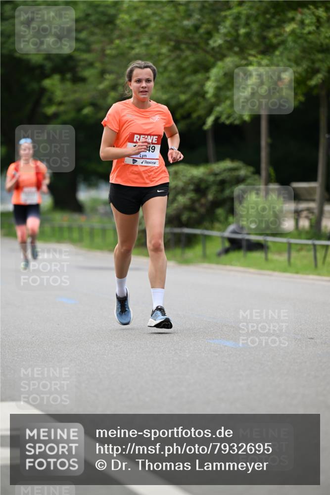 15.06.2025 - REWE Women's Run Dr. Thomas Lammeyer http://msf.ph/oto/7932695 15.06.2025 09:16:09 Laufen 49 meine-sportfotos.de