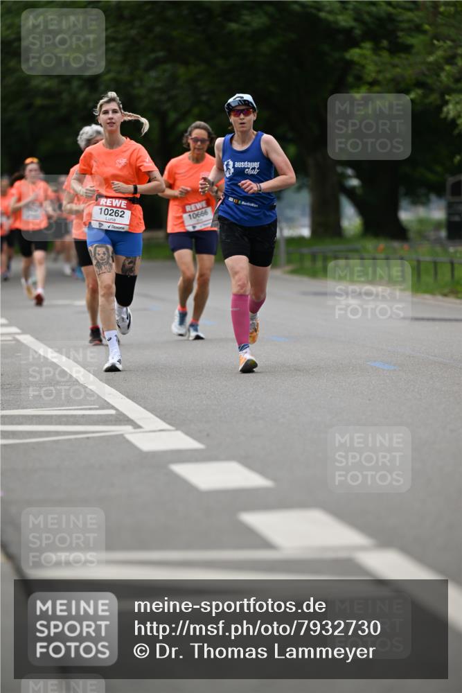 15.06.2025 - REWE Women's Run Dr. Thomas Lammeyer http://msf.ph/oto/7932730 15.06.2025 09:16:12 Laufen 10262, 10666 meine-sportfotos.de