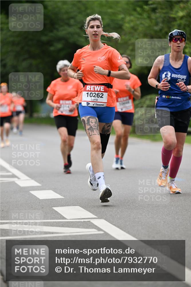 15.06.2025 - REWE Women's Run Dr. Thomas Lammeyer http://msf.ph/oto/7932770 15.06.2025 09:16:16 Laufen 10262 meine-sportfotos.de