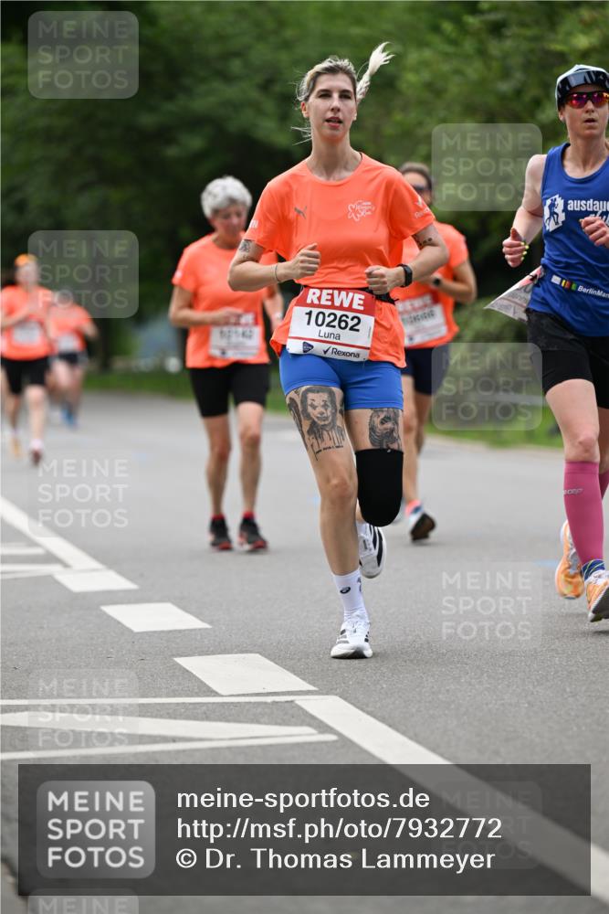 15.06.2025 - REWE Women's Run Dr. Thomas Lammeyer http://msf.ph/oto/7932772 15.06.2025 09:16:16 Laufen 10262 meine-sportfotos.de