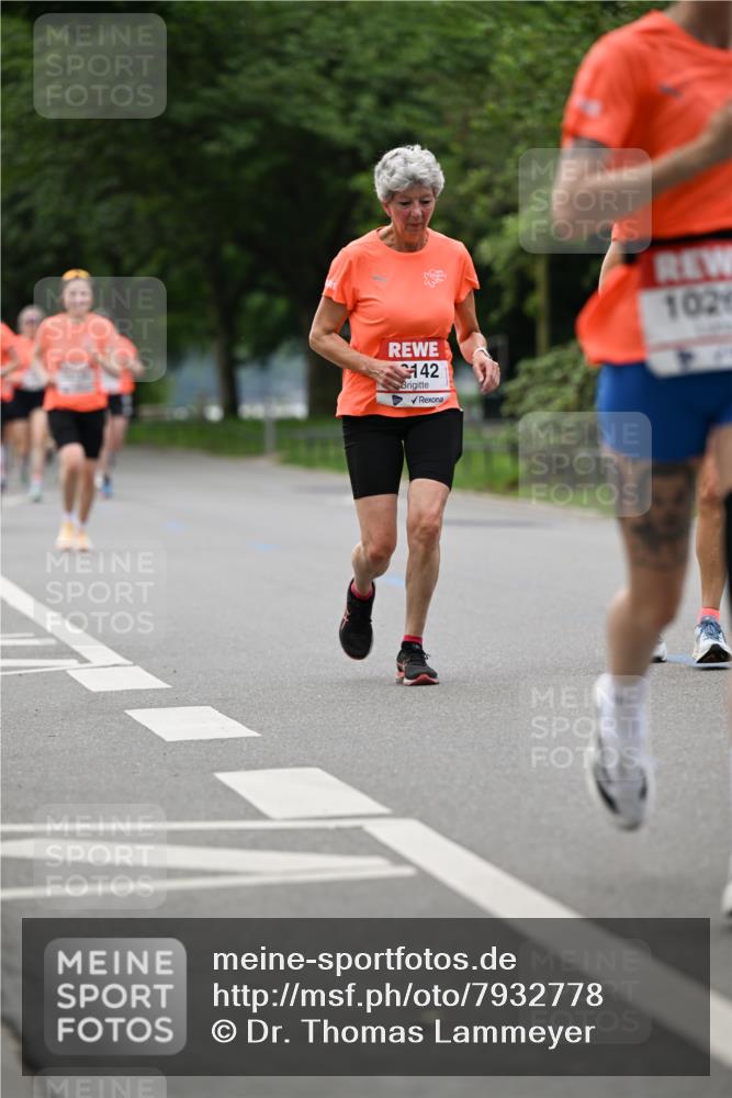 15.06.2025 - REWE Women's Run Dr. Thomas Lammeyer http://msf.ph/oto/7932778 15.06.2025 09:16:17 Laufen 142, 10 meine-sportfotos.de