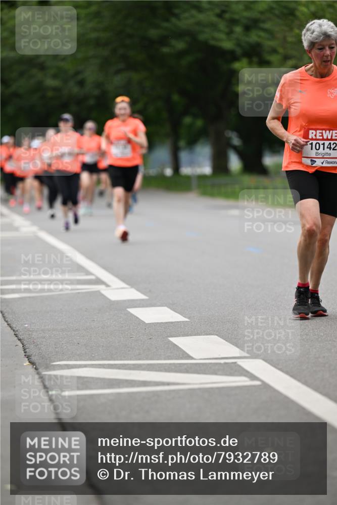 15.06.2025 - REWE Women's Run Dr. Thomas Lammeyer http://msf.ph/oto/7932789 15.06.2025 09:16:17 Laufen  meine-sportfotos.de