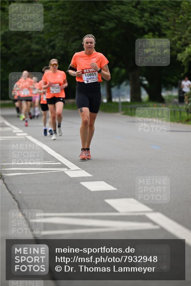 15.06.2025 - REWE Women's Run Dr. Thomas Lammeyer http://msf.ph/oto/7932948 15.06.2025 09:16:33 Laufen  meine-sportfotos.de