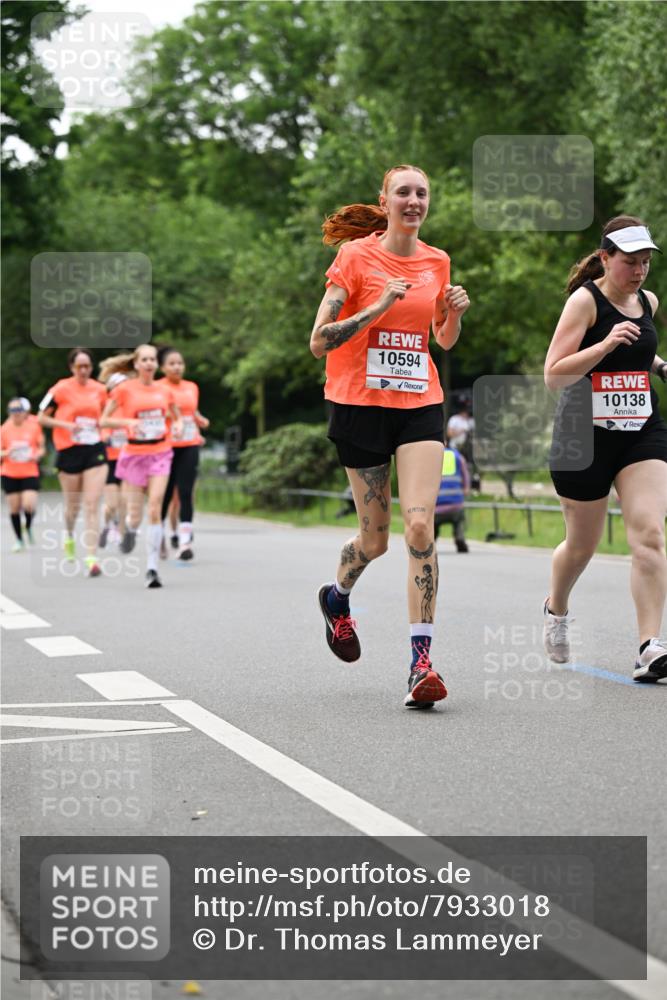 15.06.2025 - REWE Women's Run Dr. Thomas Lammeyer http://msf.ph/oto/7933018 15.06.2025 09:16:44 Laufen 10594, 10138 meine-sportfotos.de