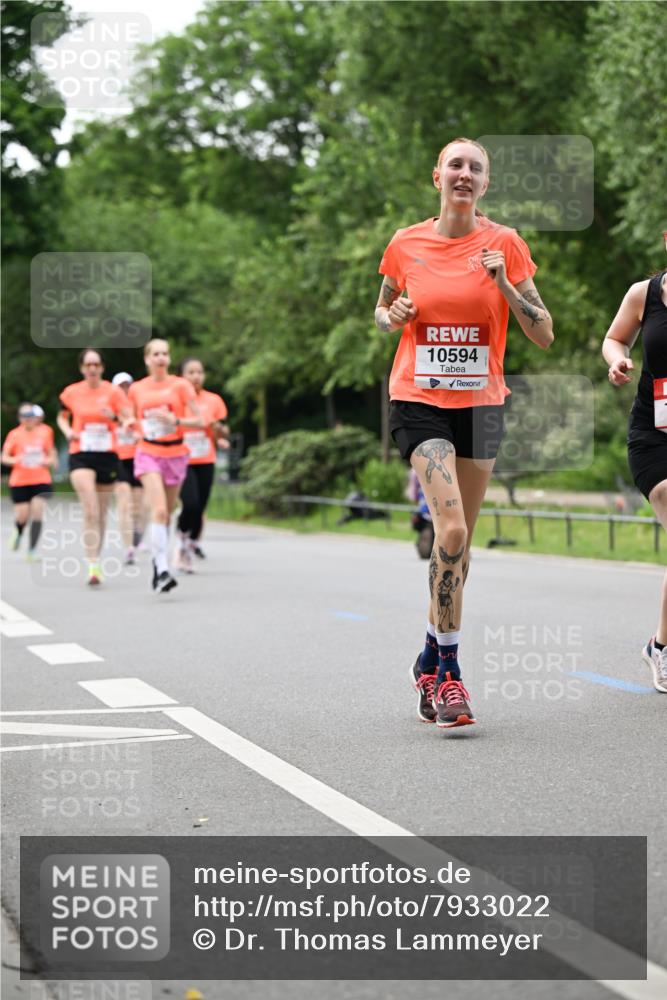 15.06.2025 - REWE Women's Run Dr. Thomas Lammeyer http://msf.ph/oto/7933022 15.06.2025 09:16:45 Laufen 10594 meine-sportfotos.de