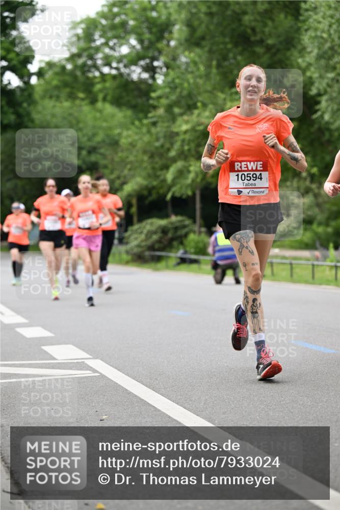 15.06.2025 - REWE Women's Run Dr. Thomas Lammeyer http://msf.ph/oto/7933024 15.06.2025 09:16:45 Laufen 10594 meine-sportfotos.de