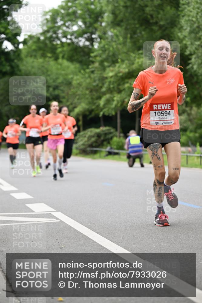 15.06.2025 - REWE Women's Run Dr. Thomas Lammeyer http://msf.ph/oto/7933026 15.06.2025 09:16:45 Laufen 10594 meine-sportfotos.de
