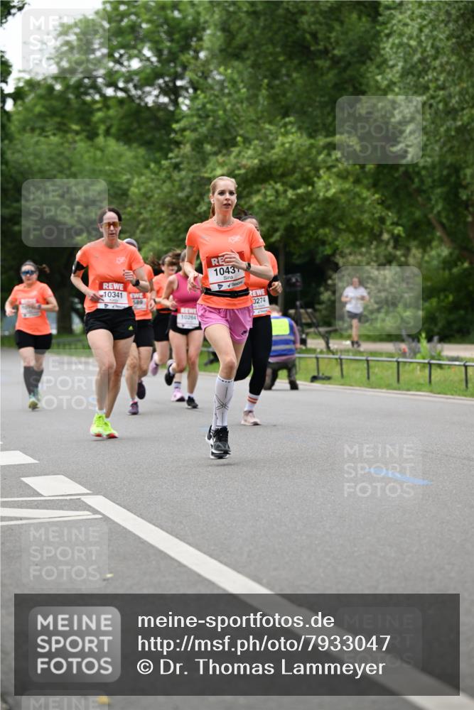 15.06.2025 - REWE Women's Run Dr. Thomas Lammeyer http://msf.ph/oto/7933047 15.06.2025 09:16:47 Laufen 10341, 1043 meine-sportfotos.de