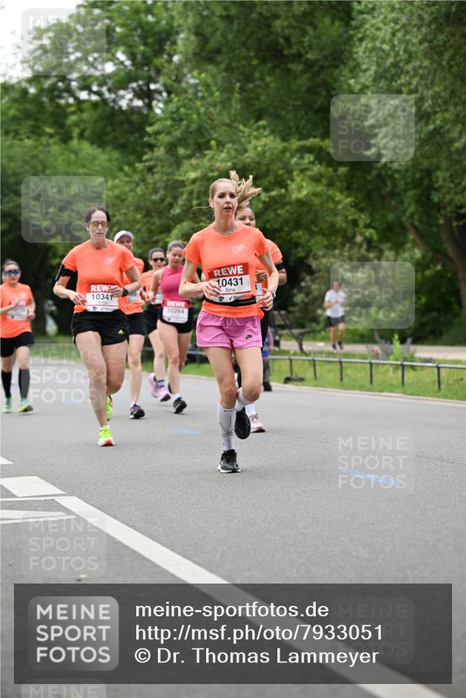 15.06.2025 - REWE Women's Run Dr. Thomas Lammeyer http://msf.ph/oto/7933051 15.06.2025 09:16:47 Laufen 10341, 10431, 10264 meine-sportfotos.de