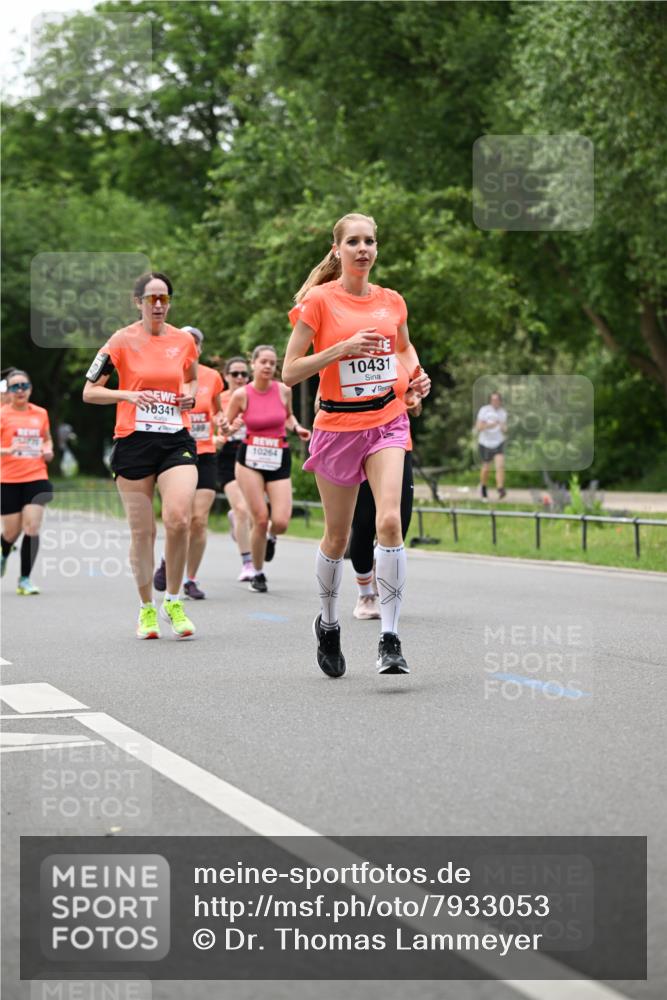 15.06.2025 - REWE Women's Run Dr. Thomas Lammeyer http://msf.ph/oto/7933053 15.06.2025 09:16:47 Laufen 0341, 10431 meine-sportfotos.de