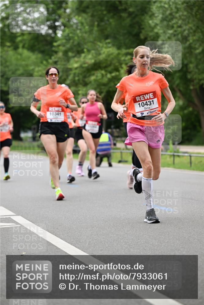 15.06.2025 - REWE Women's Run Dr. Thomas Lammeyer http://msf.ph/oto/7933061 15.06.2025 09:16:48 Laufen 10341, 10431 meine-sportfotos.de