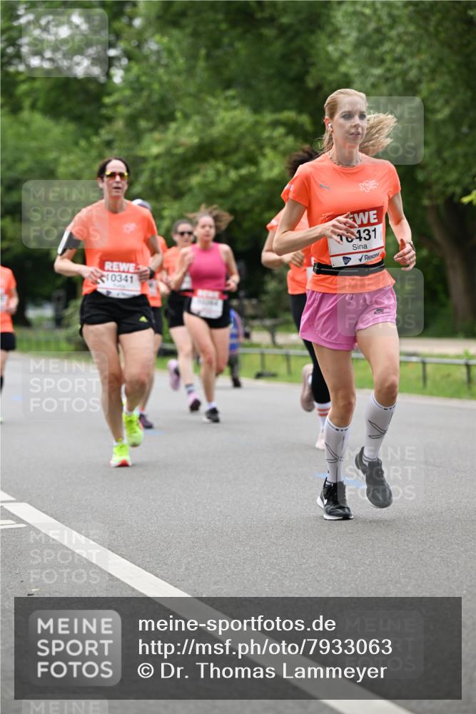 15.06.2025 - REWE Women's Run Dr. Thomas Lammeyer http://msf.ph/oto/7933063 15.06.2025 09:16:48 Laufen 0341, 431 meine-sportfotos.de