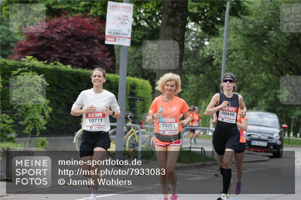 15.06.2025 - REWE Women's Run Jannik Wohlers http://msf.ph/oto/7933083 15.06.2025 08:24:10 Laufen 15, 2025, 10771, 10291, 10449, 1964 meine-sportfotos.de
