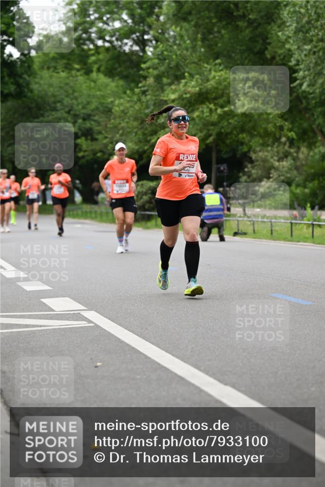 15.06.2025 - REWE Women's Run Dr. Thomas Lammeyer http://msf.ph/oto/7933100 15.06.2025 09:16:50 Laufen  meine-sportfotos.de