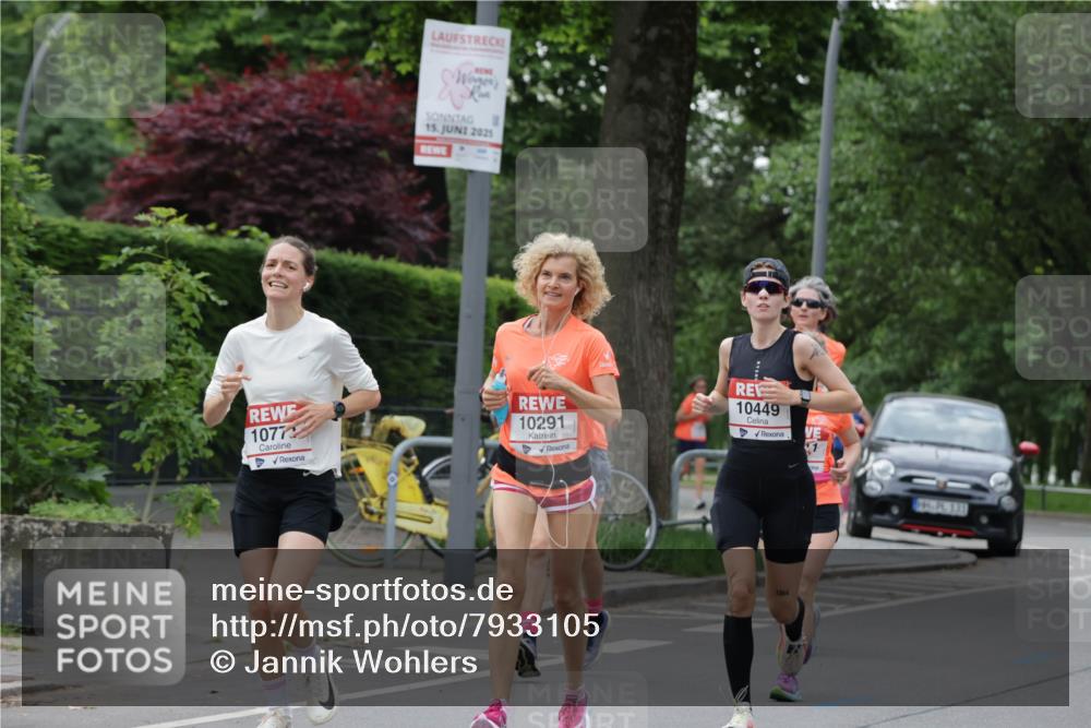 15.06.2025 - REWE Women's Run Jannik Wohlers http://msf.ph/oto/7933105 15.06.2025 08:24:11 Laufen 1077, 15, 2025, 10291, 10449, 1964 meine-sportfotos.de