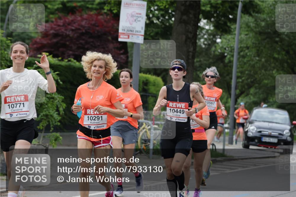 15.06.2025 - REWE Women's Run Jannik Wohlers http://msf.ph/oto/7933130 15.06.2025 08:24:11 Laufen 15, 2025, 10771, 10291, 10449, 10567, 1964 meine-sportfotos.de