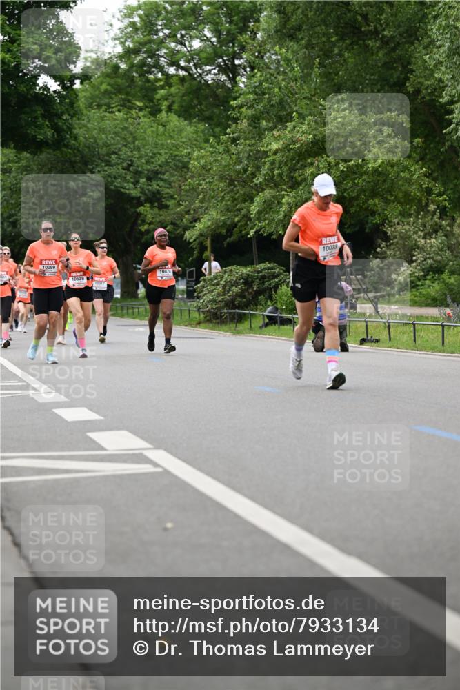 15.06.2025 - REWE Women's Run Dr. Thomas Lammeyer http://msf.ph/oto/7933134 15.06.2025 09:16:52 Laufen  meine-sportfotos.de