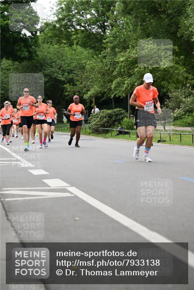15.06.2025 - REWE Women's Run Dr. Thomas Lammeyer http://msf.ph/oto/7933138 15.06.2025 09:16:52 Laufen  meine-sportfotos.de
