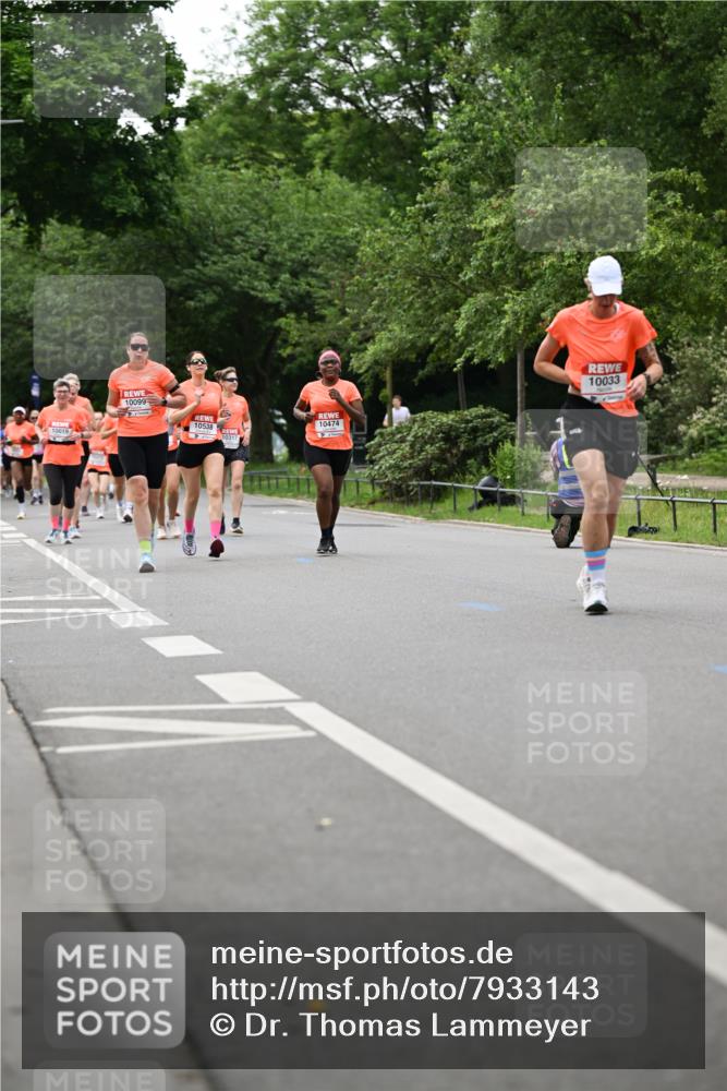 15.06.2025 - REWE Women's Run Dr. Thomas Lammeyer http://msf.ph/oto/7933143 15.06.2025 09:16:52 Laufen 10033 meine-sportfotos.de