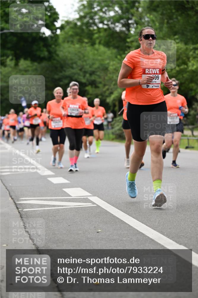 15.06.2025 - REWE Women's Run Dr. Thomas Lammeyer http://msf.ph/oto/7933224 15.06.2025 09:16:57 Laufen 99 meine-sportfotos.de