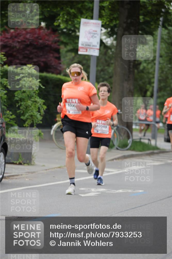 15.06.2025 - REWE Women's Run Jannik Wohlers http://msf.ph/oto/7933253 15.06.2025 08:24:50 Laufen 1006, 40549 meine-sportfotos.de