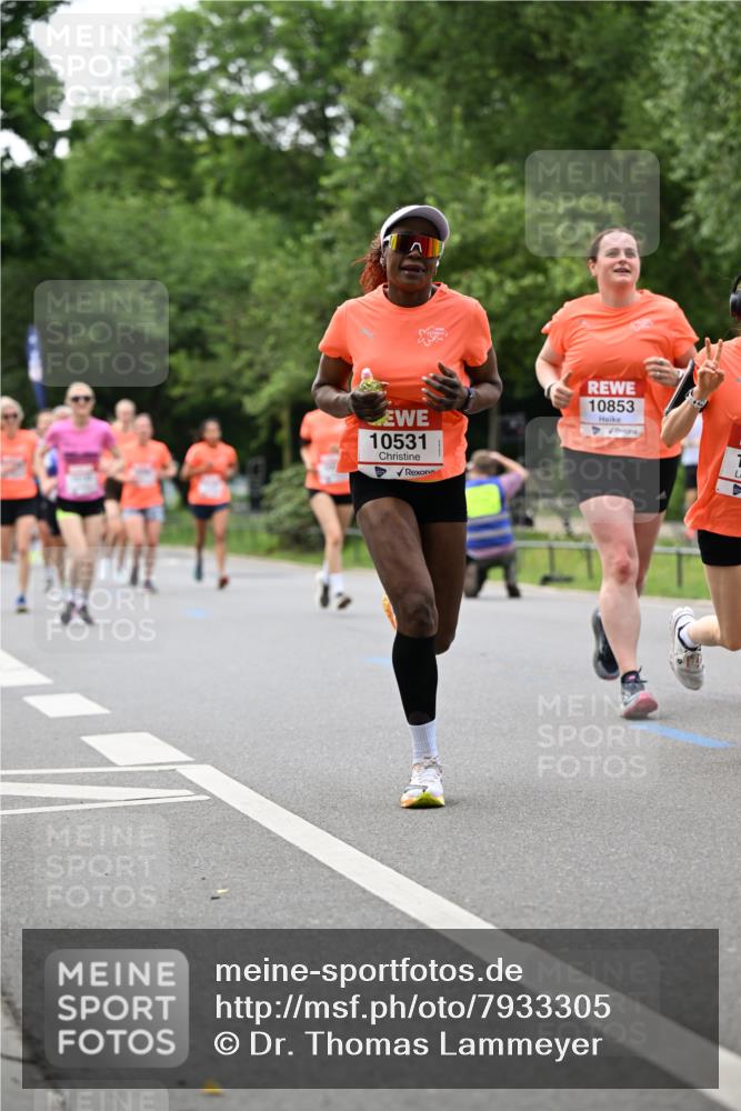 15.06.2025 - REWE Women's Run Dr. Thomas Lammeyer http://msf.ph/oto/7933305 15.06.2025 09:17:03 Laufen 10531, 10853 meine-sportfotos.de