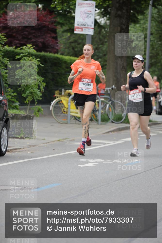 15.06.2025 - REWE Women's Run Jannik Wohlers http://msf.ph/oto/7933307 15.06.2025 08:24:53 Laufen 15, 2025, 10594, 10138 meine-sportfotos.de