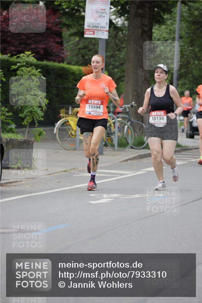 15.06.2025 - REWE Women's Run Jannik Wohlers http://msf.ph/oto/7933310 15.06.2025 08:24:53 Laufen 15, 2025, 10594, 10138 meine-sportfotos.de