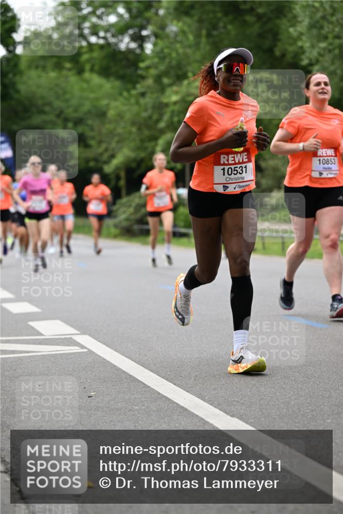 15.06.2025 - REWE Women's Run Dr. Thomas Lammeyer http://msf.ph/oto/7933311 15.06.2025 09:17:03 Laufen 10531, 10853 meine-sportfotos.de