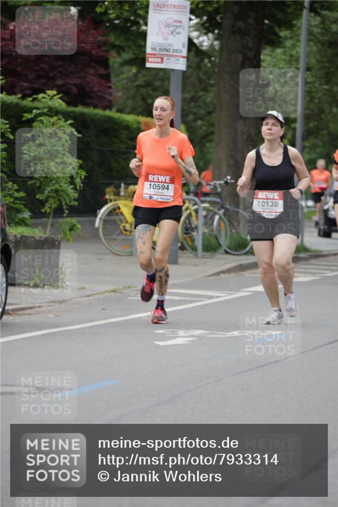 15.06.2025 - REWE Women's Run Jannik Wohlers http://msf.ph/oto/7933314 15.06.2025 08:24:53 Laufen 15, 2025, 10594, 10138 meine-sportfotos.de