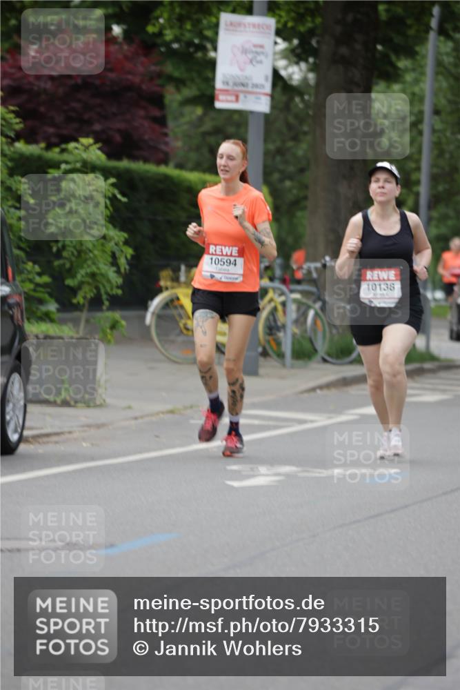 15.06.2025 - REWE Women's Run Jannik Wohlers http://msf.ph/oto/7933315 15.06.2025 08:24:53 Laufen 282, 10594, 10138 meine-sportfotos.de