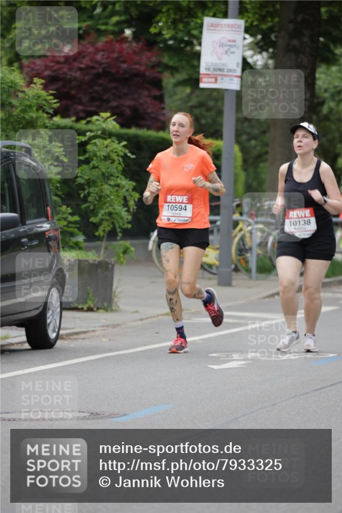 15.06.2025 - REWE Women's Run Jannik Wohlers http://msf.ph/oto/7933325 15.06.2025 08:24:54 Laufen 15, 2025, 10594, 10138 meine-sportfotos.de