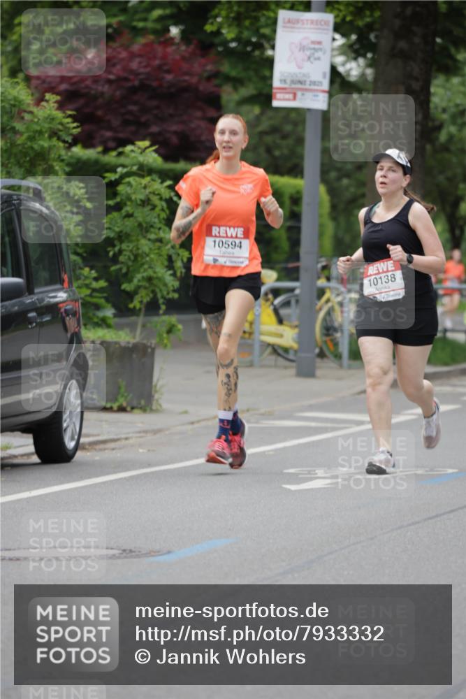 15.06.2025 - REWE Women's Run Jannik Wohlers http://msf.ph/oto/7933332 15.06.2025 08:24:54 Laufen 15, 2025, 10594, 10138 meine-sportfotos.de