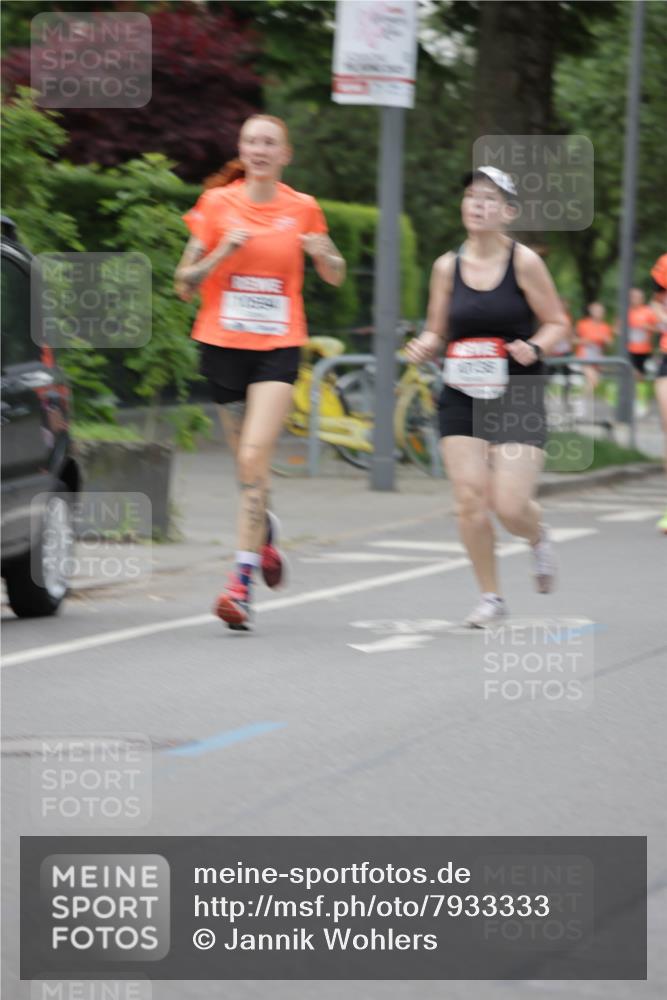 15.06.2025 - REWE Women's Run Jannik Wohlers http://msf.ph/oto/7933333 15.06.2025 08:24:54 Laufen  meine-sportfotos.de