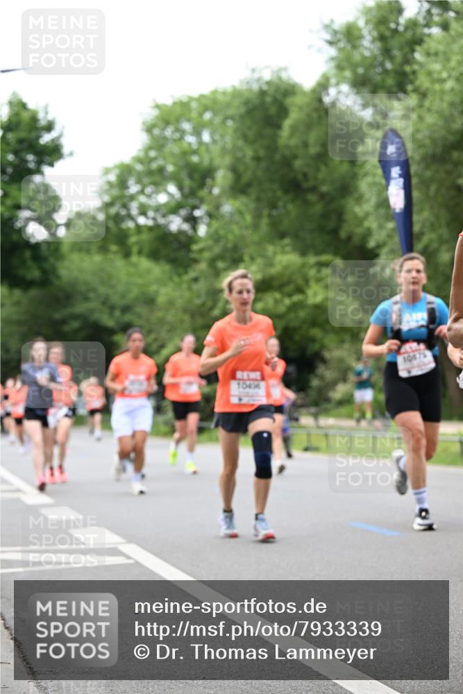 15.06.2025 - REWE Women's Run Dr. Thomas Lammeyer http://msf.ph/oto/7933339 15.06.2025 09:17:09 Laufen  meine-sportfotos.de