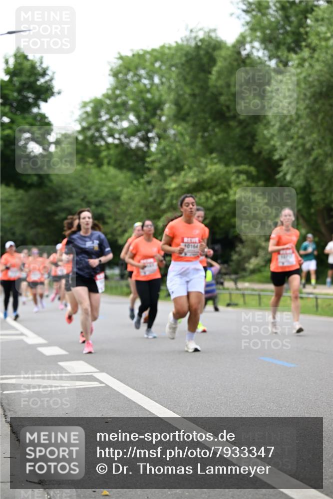 15.06.2025 - REWE Women's Run Dr. Thomas Lammeyer http://msf.ph/oto/7933347 15.06.2025 09:17:11 Laufen 10164 meine-sportfotos.de
