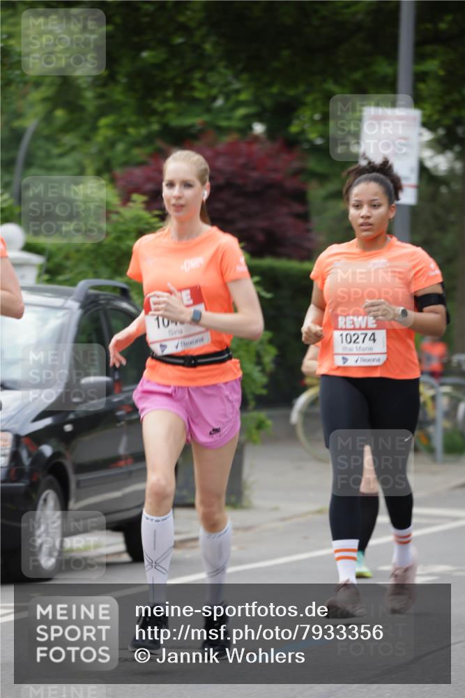 15.06.2025 - REWE Women's Run Jannik Wohlers http://msf.ph/oto/7933356 15.06.2025 08:25:00 Laufen 10, 10274 meine-sportfotos.de