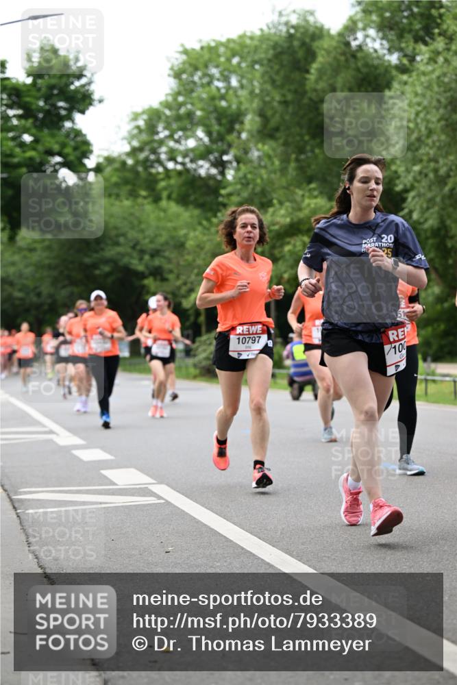 15.06.2025 - REWE Women's Run Dr. Thomas Lammeyer http://msf.ph/oto/7933389 15.06.2025 09:17:13 Laufen 20, 10797, 100 meine-sportfotos.de