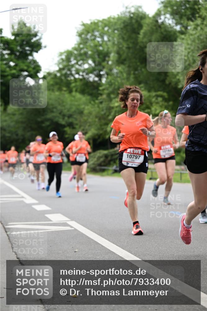 15.06.2025 - REWE Women's Run Dr. Thomas Lammeyer http://msf.ph/oto/7933400 15.06.2025 09:17:13 Laufen 10797, 10, 8 meine-sportfotos.de