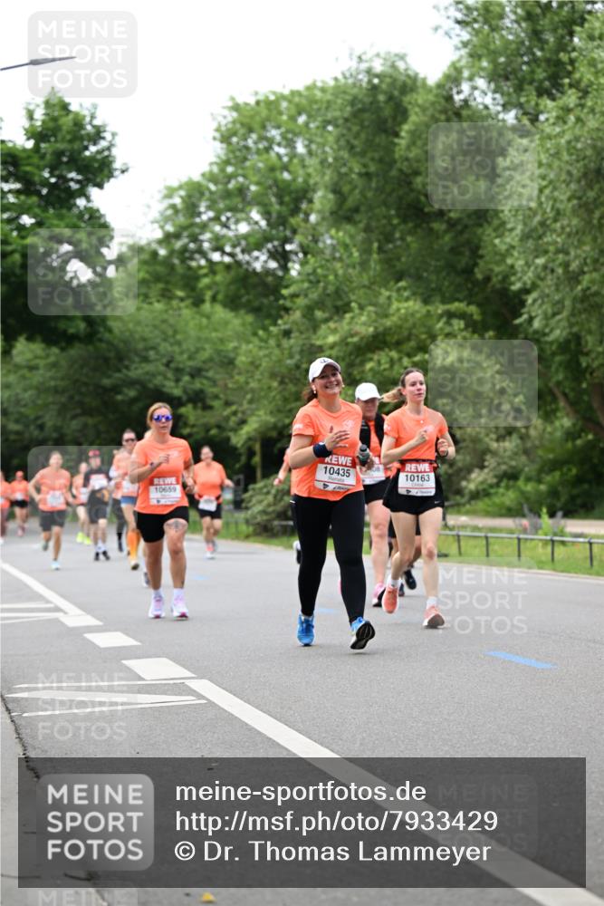 15.06.2025 - REWE Women's Run Dr. Thomas Lammeyer http://msf.ph/oto/7933429 15.06.2025 09:17:15 Laufen 10659, 10435, 10163 meine-sportfotos.de