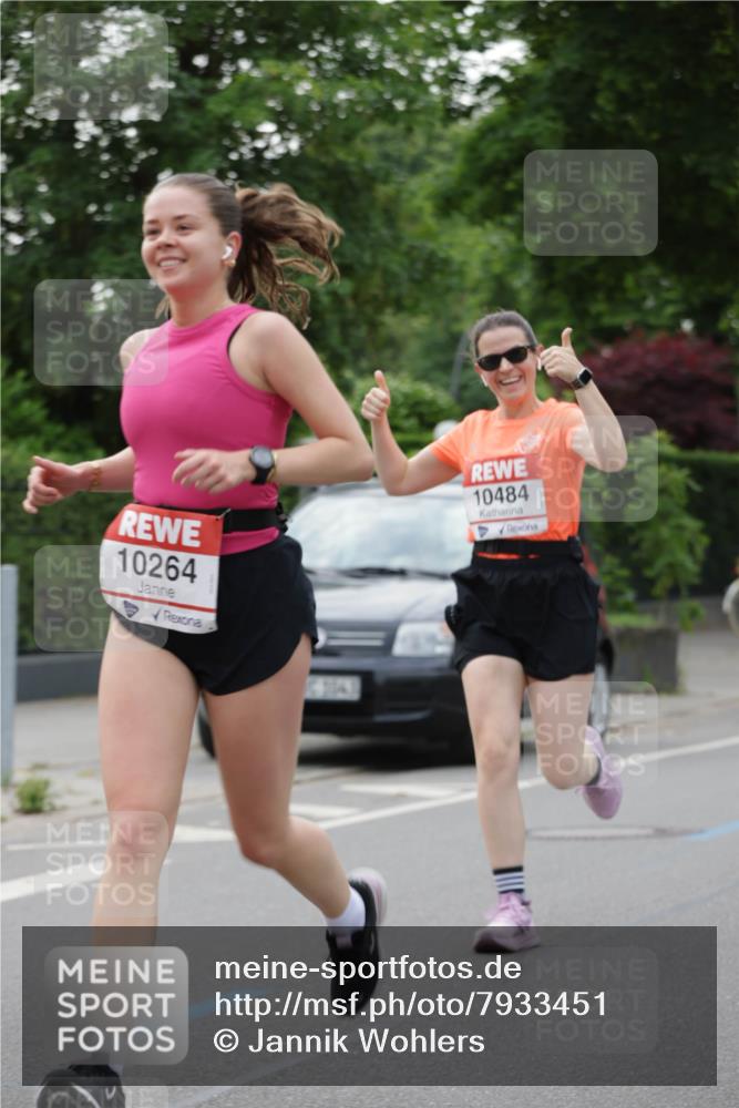 15.06.2025 - REWE Women's Run Jannik Wohlers http://msf.ph/oto/7933451 15.06.2025 08:25:04 Laufen 10264, 10484 meine-sportfotos.de