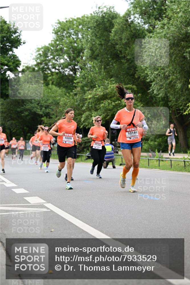 15.06.2025 - REWE Women's Run Dr. Thomas Lammeyer http://msf.ph/oto/7933529 15.06.2025 09:17:20 Laufen 10289, 10144 meine-sportfotos.de