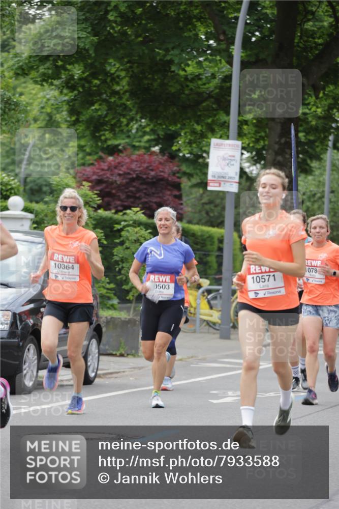 15.06.2025 - REWE Women's Run Jannik Wohlers http://msf.ph/oto/7933588 15.06.2025 08:25:19 Laufen 2825, 10364, 0503, 10571, 1078 meine-sportfotos.de