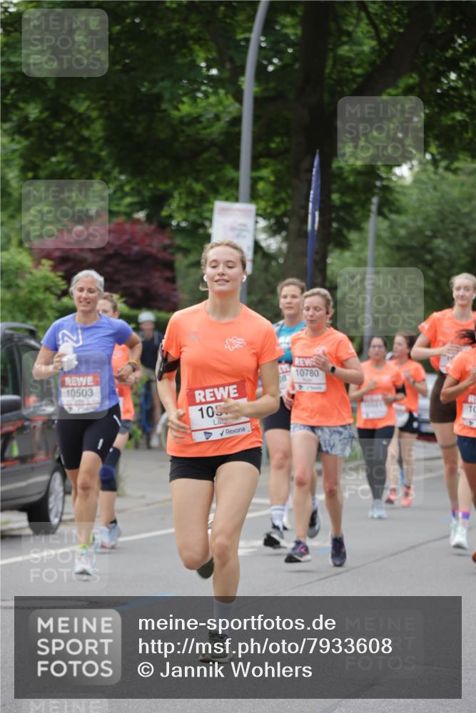 15.06.2025 - REWE Women's Run Jannik Wohlers http://msf.ph/oto/7933608 15.06.2025 08:25:20 Laufen 10503, 105, 10780 meine-sportfotos.de