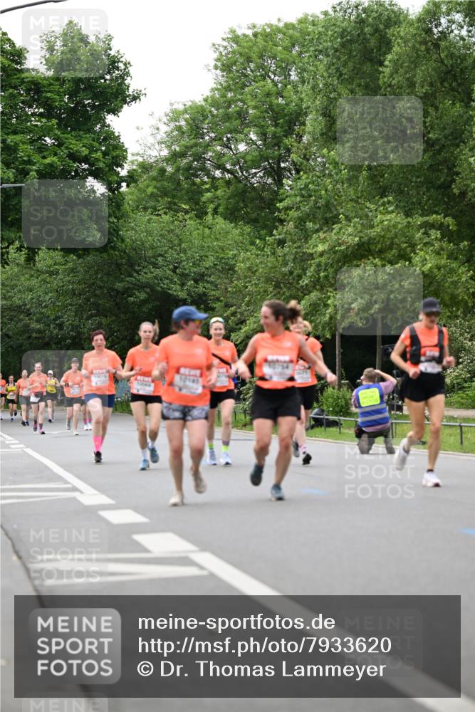 15.06.2025 - REWE Women's Run Dr. Thomas Lammeyer http://msf.ph/oto/7933620 15.06.2025 09:17:35 Laufen  meine-sportfotos.de